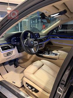 بي ام دبليو الفئة 7